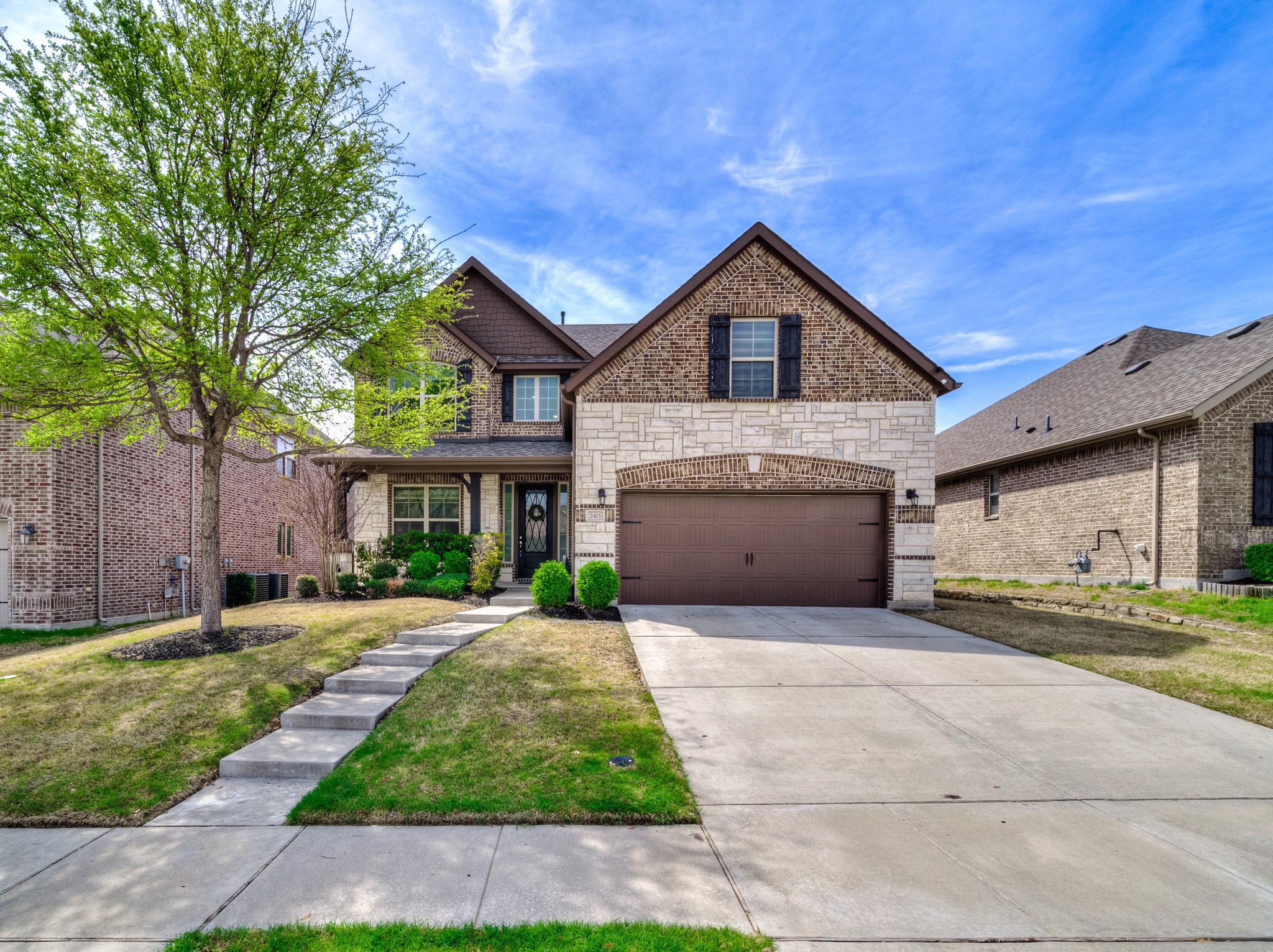 2413 Shenfield Drive Mckinney TX 75071