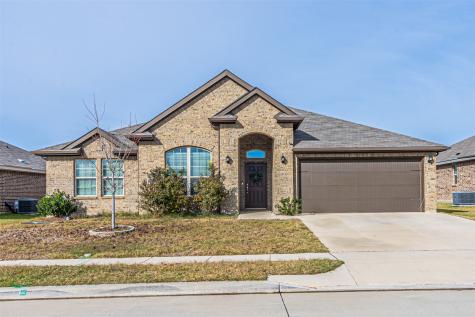 2536 Silver Fox Trail Weatherford TX 76087