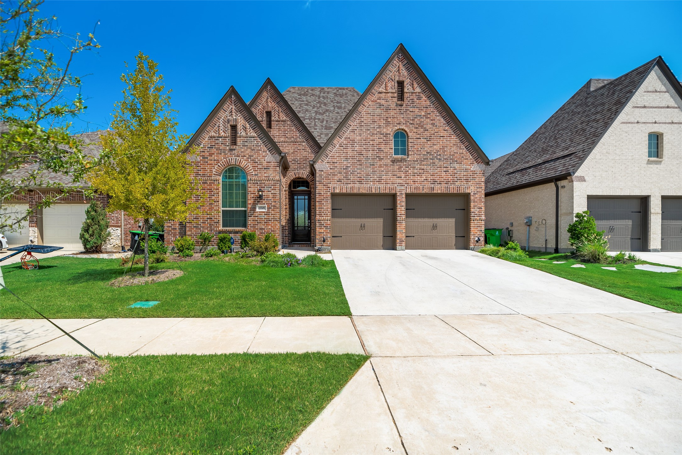 15509 Piedmont Park Drive Prosper TX 75078
