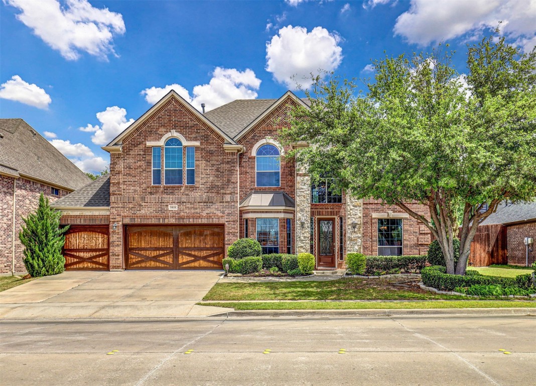 9828 Bison Court Fort Worth TX 76244