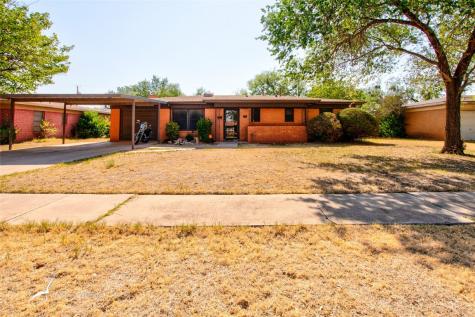 717 S La Salle Drive Abilene TX 79605