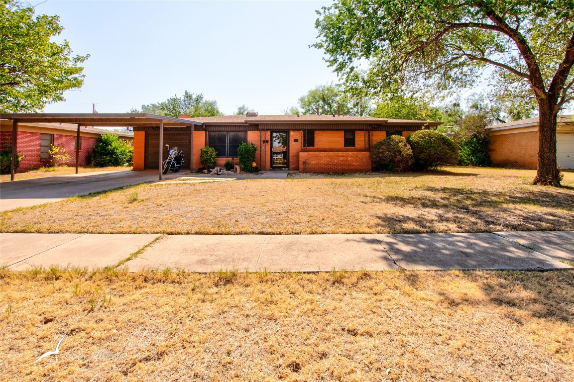 717 S La Salle Drive Abilene TX 79605