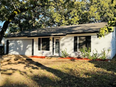 14311 Marsha Drive Balch Springs TX 75180