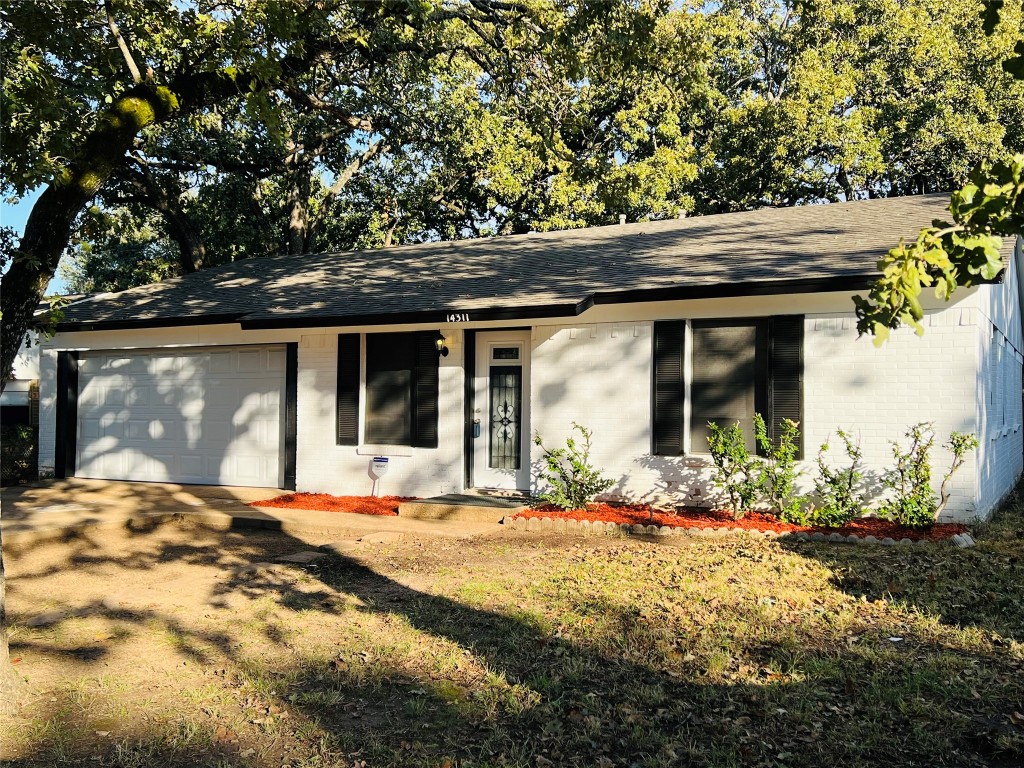 14311 Marsha Drive Balch Springs TX 75180