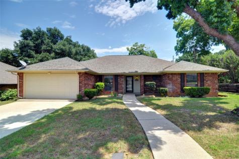 2717 Margaret Drive Arlington TX 76012
