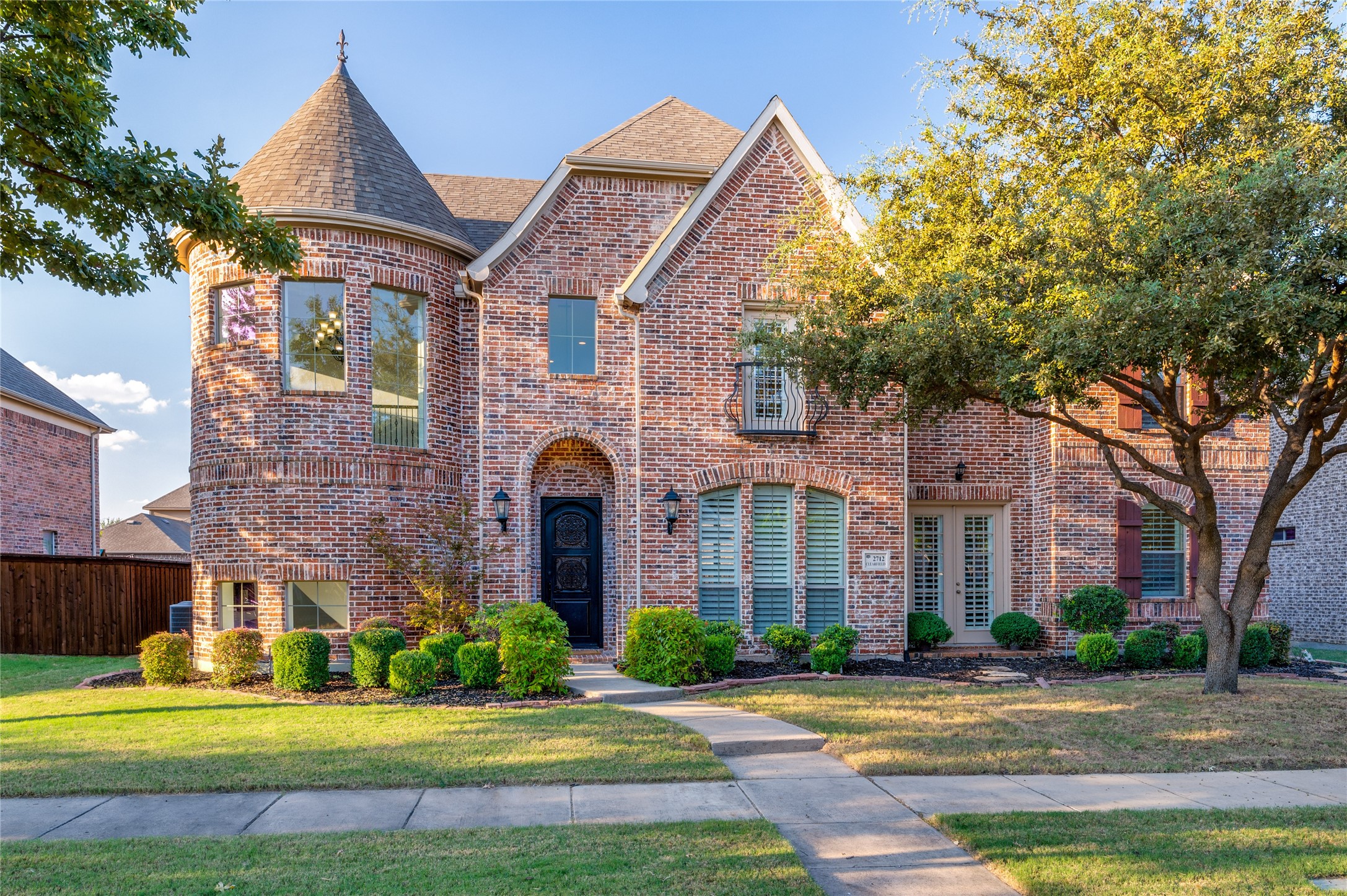 2712 Clearfield Lane Frisco TX 75036