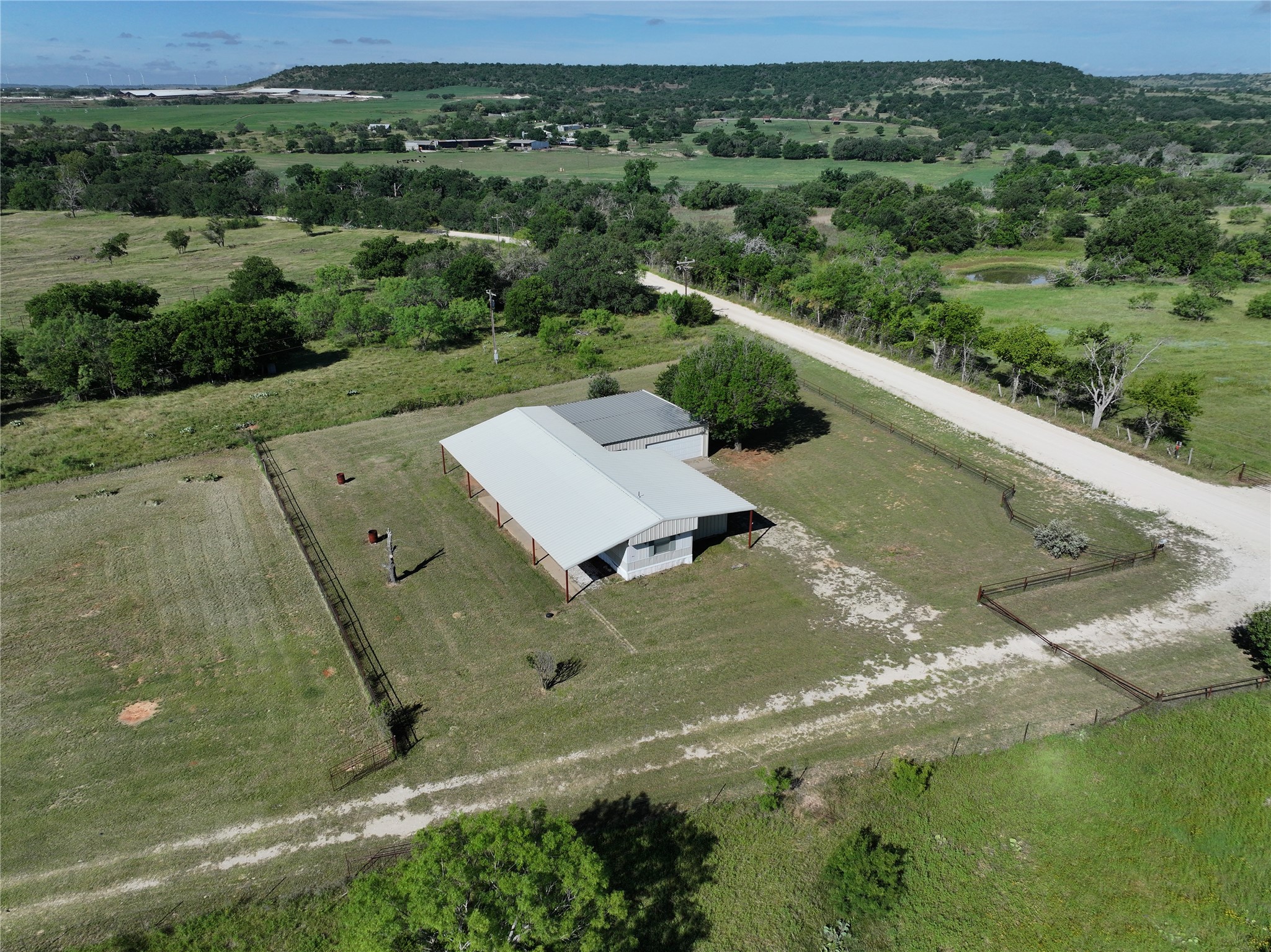 1690 County Road 530 Evant TX 76525