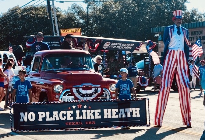 301 Chapel View Court Heath TX 75032