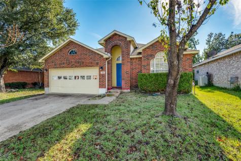 1526 Cross Courts Drive Garland TX 75040