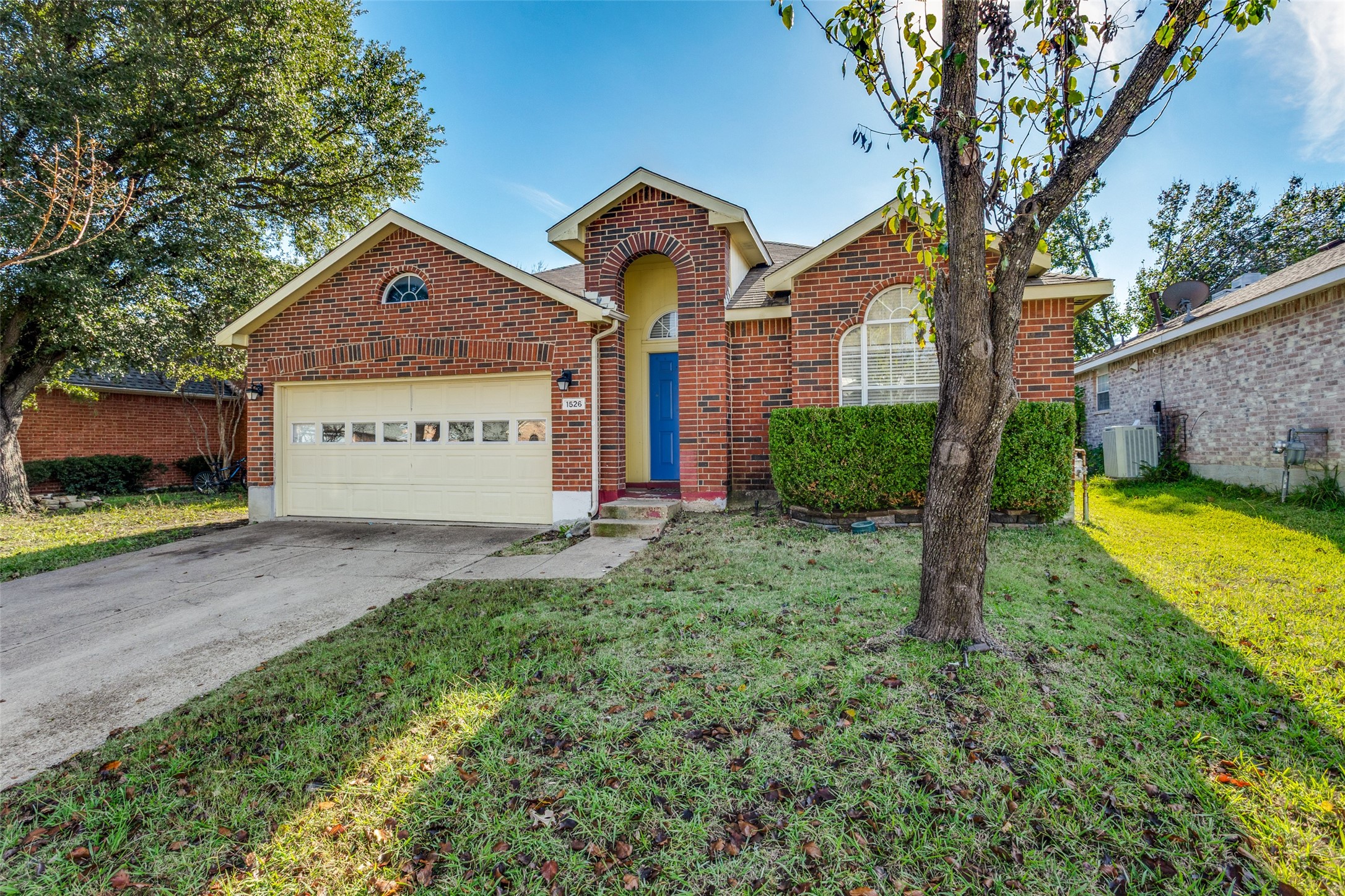 1526 Cross Courts Drive Garland TX 75040