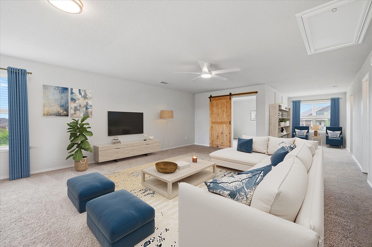 10905 Golden Barrel Court Fort Worth TX 76108