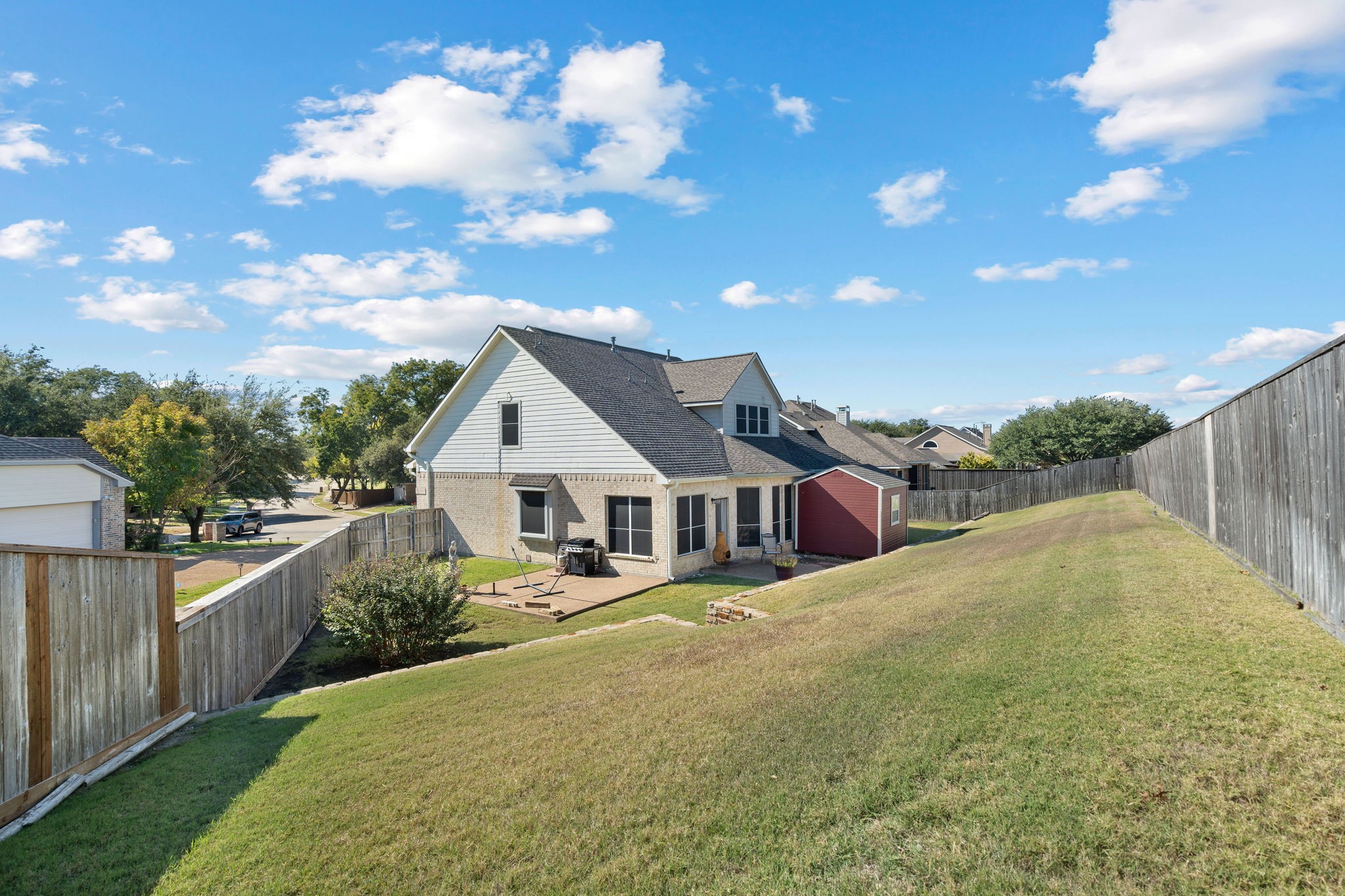 614 Creek View Drive Prosper TX 75078