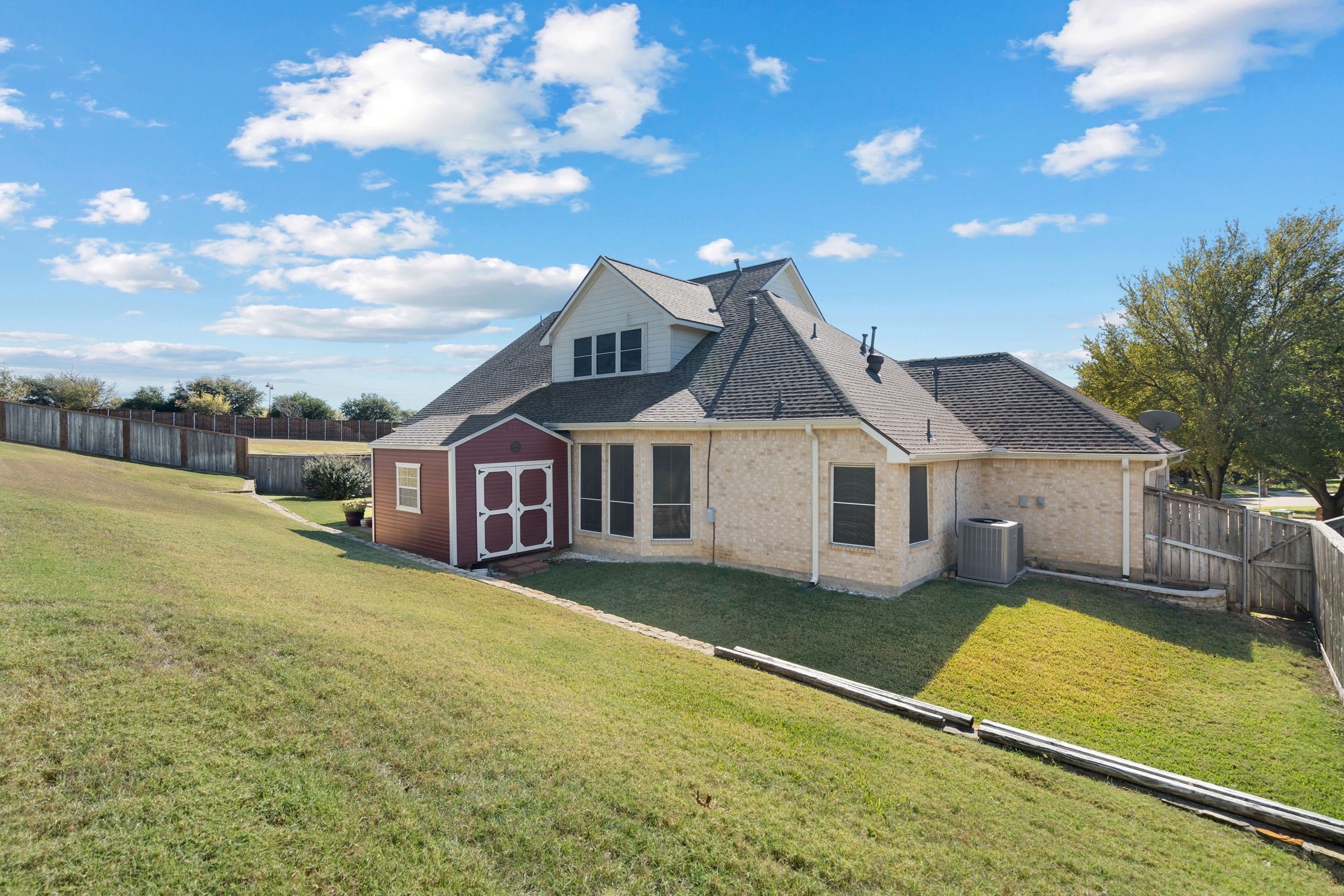 614 Creek View Drive Prosper TX 75078