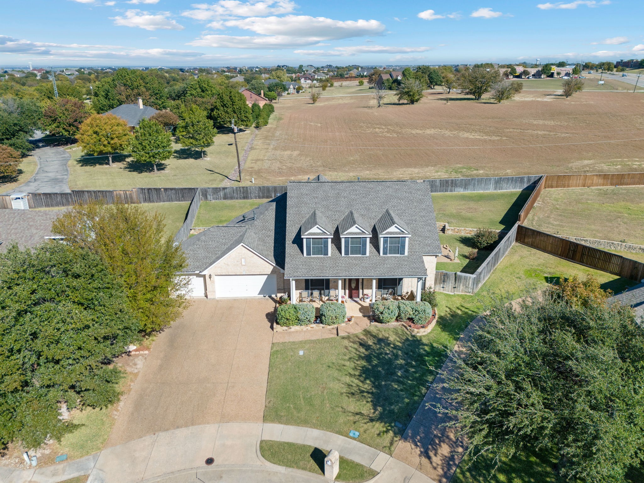 614 Creek View Drive Prosper TX 75078