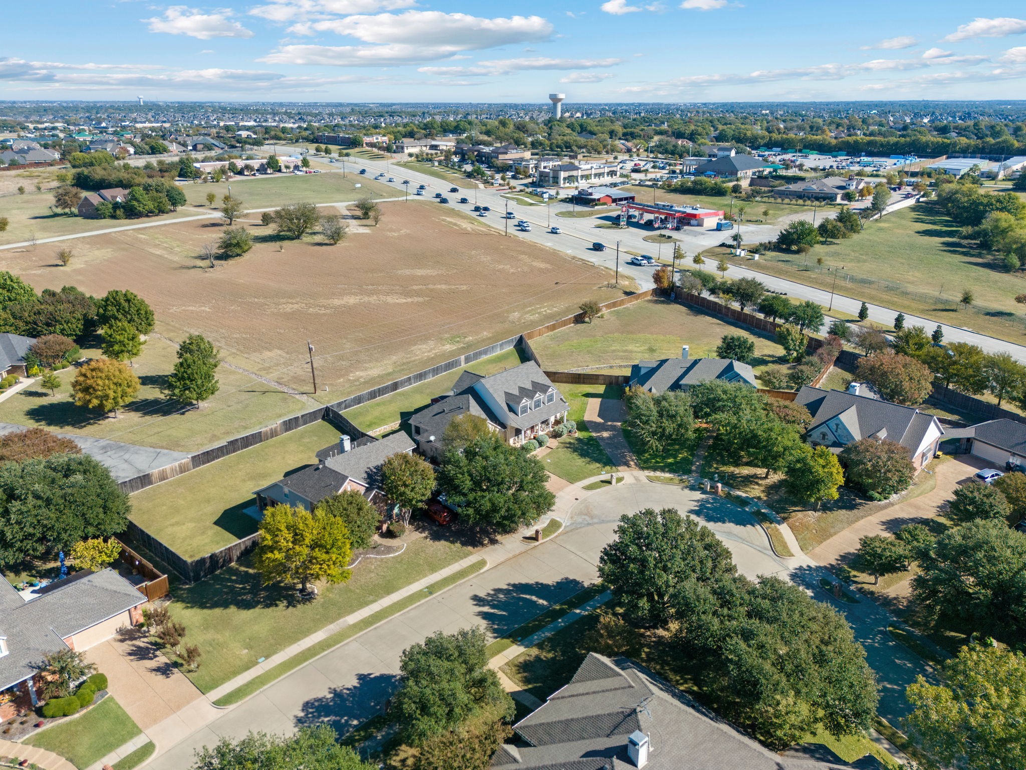 614 Creek View Drive Prosper TX 75078