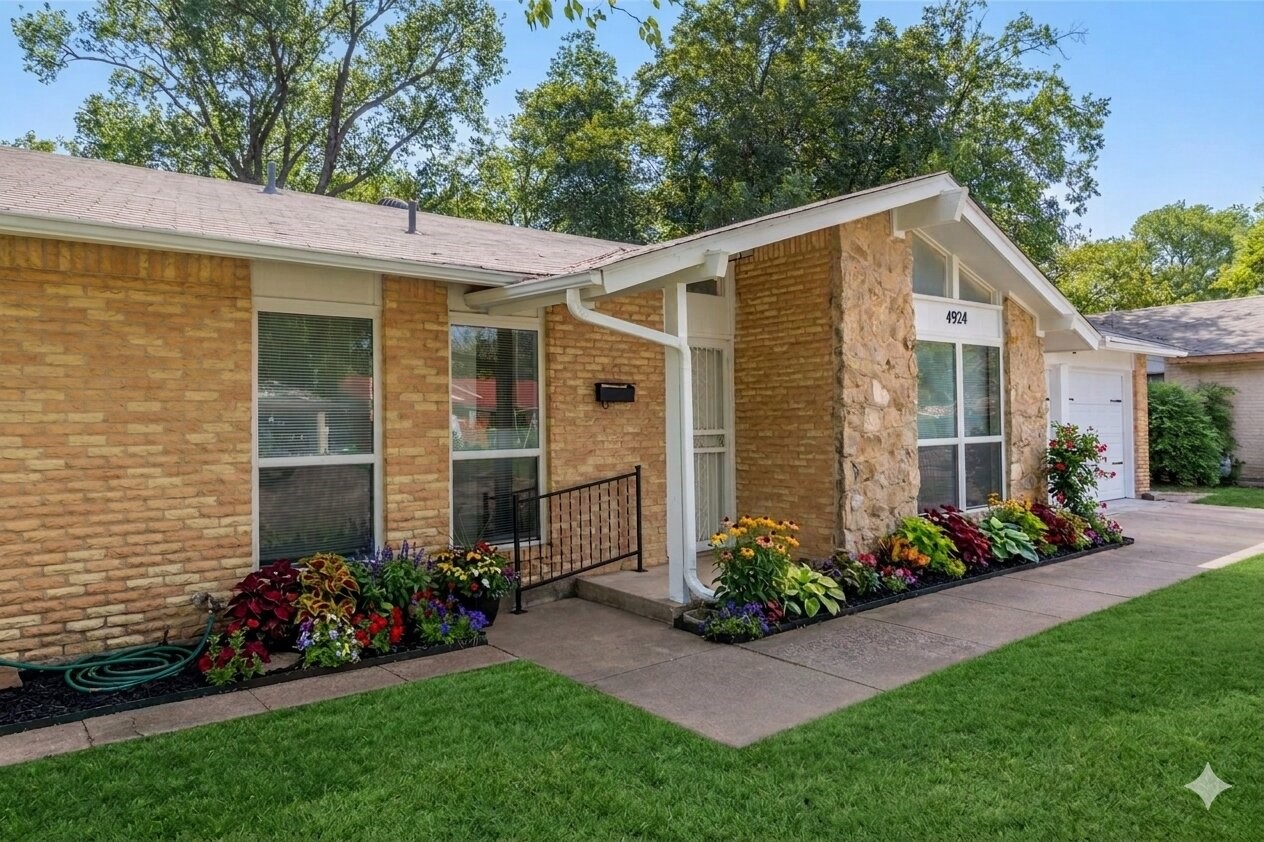 4924 Melinda Drive Forest Hill TX 76119