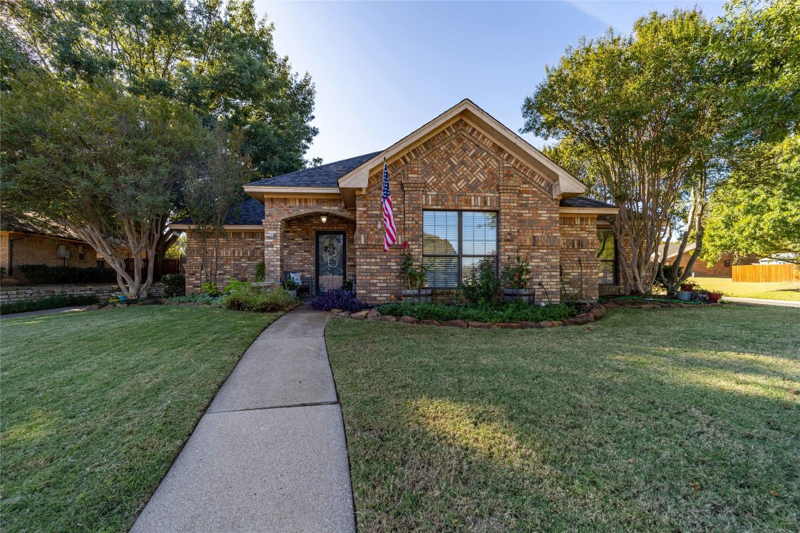 102 Camelot Court Weatherford TX 76086