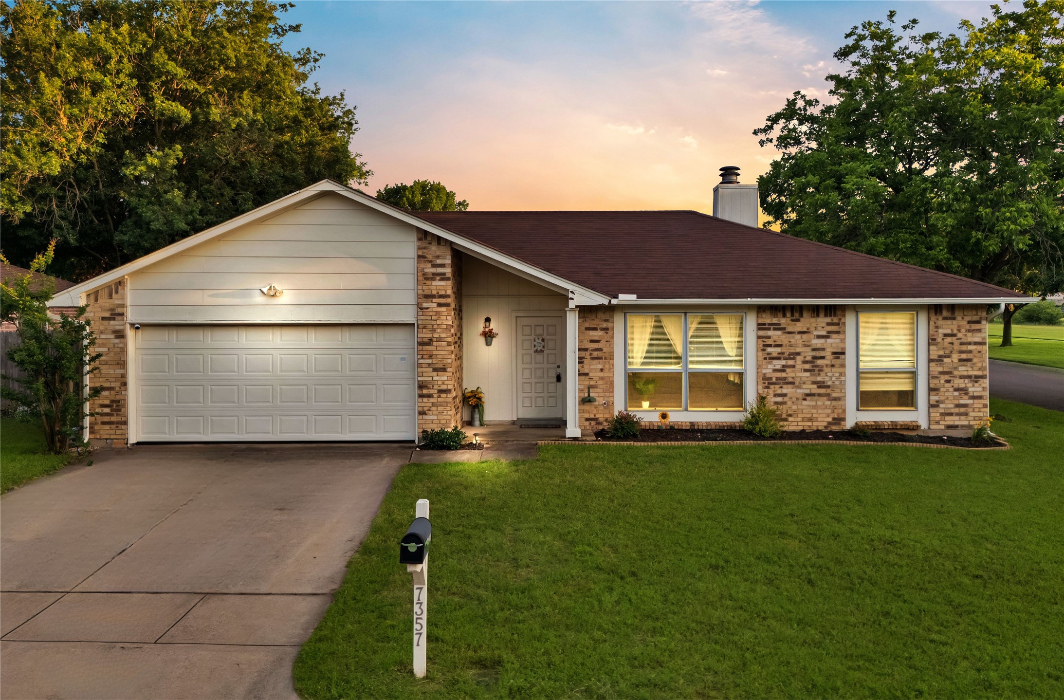 7357 Channel View Drive Fort Worth TX 76133