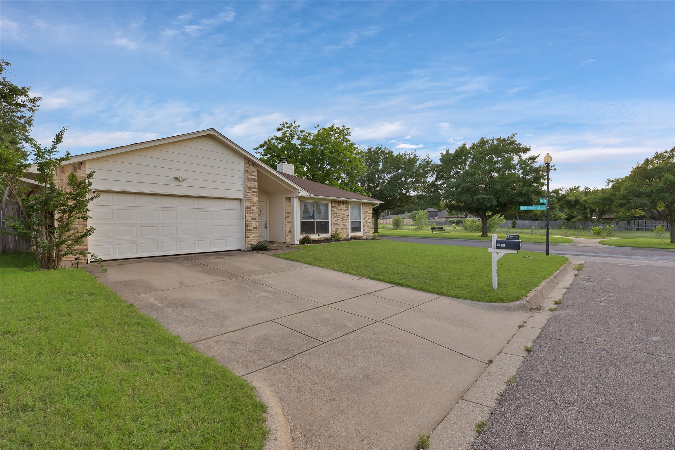 7357 Channel View Drive Fort Worth TX 76133