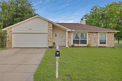 7357 Channel View Drive Fort Worth TX 76133
