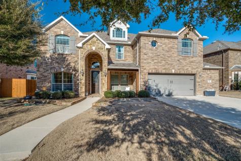 3384 Copper Point Lane Frisco TX 75034