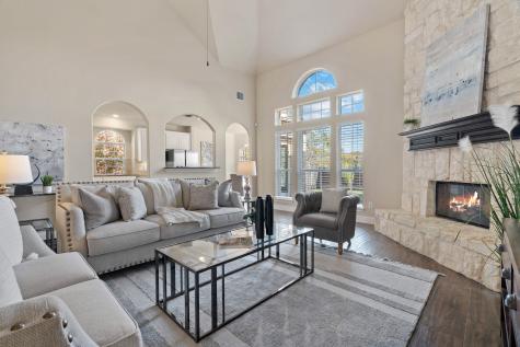 12576 Pond Cypress Lane Frisco TX 75035