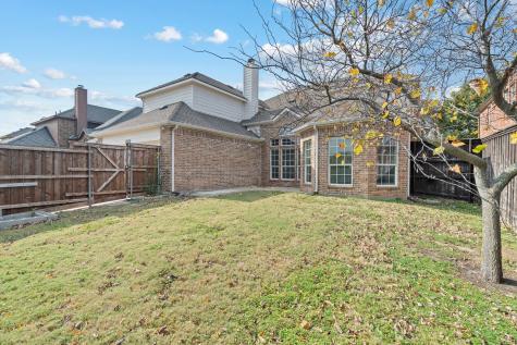12576 Pond Cypress Lane Frisco TX 75035