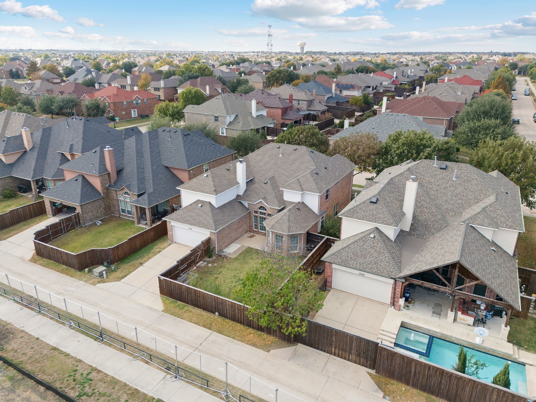 12576 Pond Cypress Lane Frisco TX 75035