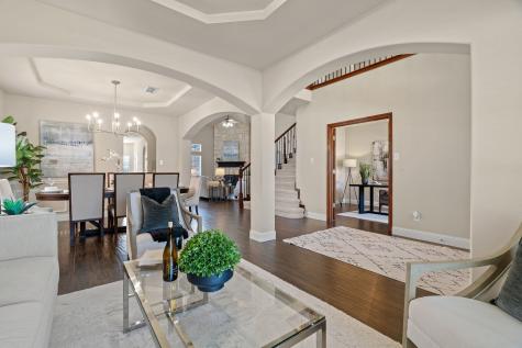 12576 Pond Cypress Lane Frisco TX 75035