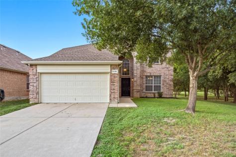 5108 Breeze Hollow Court Fort Worth TX 76179