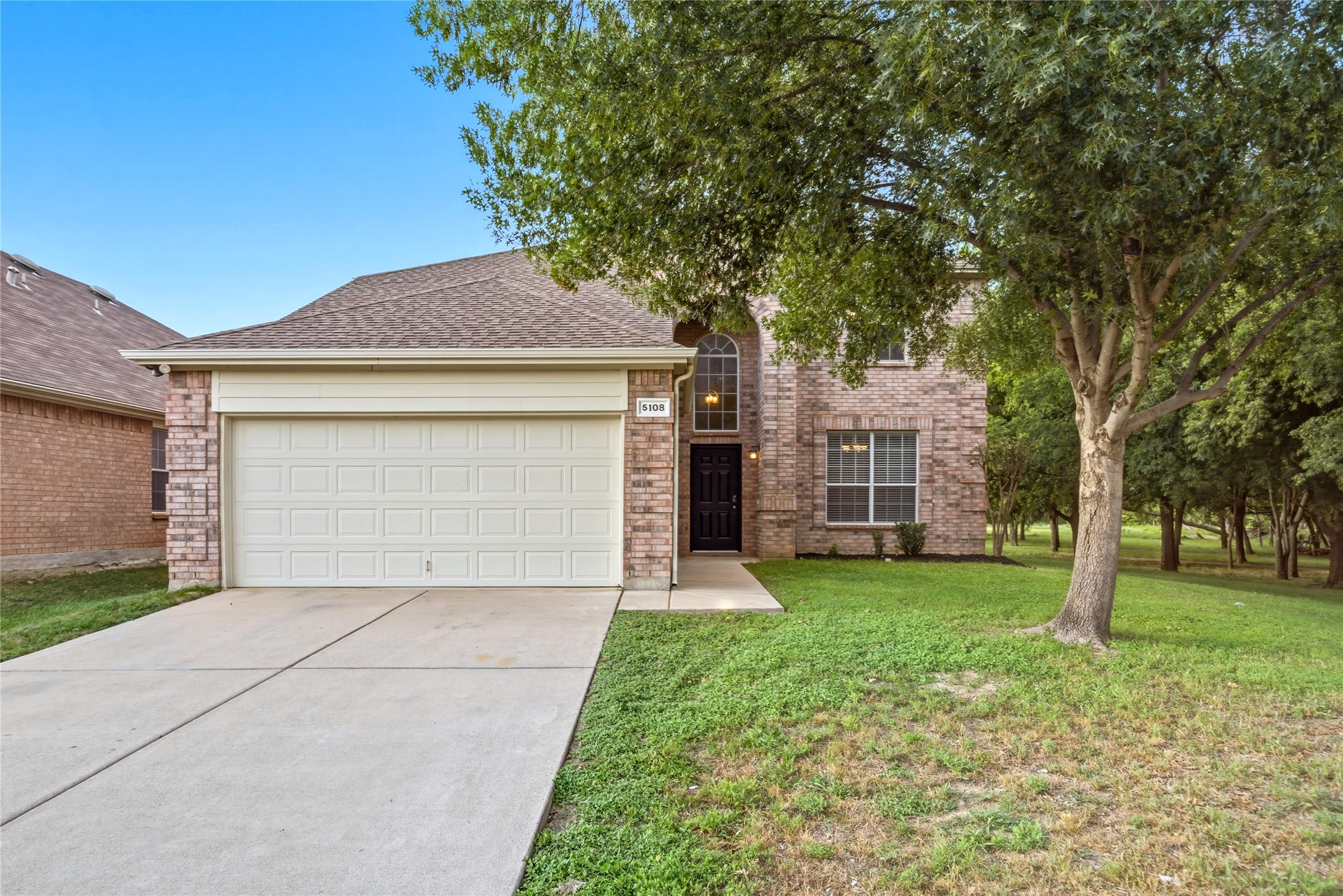 5108 Breeze Hollow Court Fort Worth TX 76179