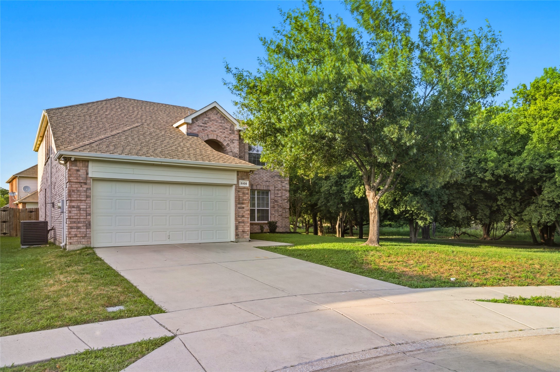 5108 Breeze Hollow Court Fort Worth TX 76179