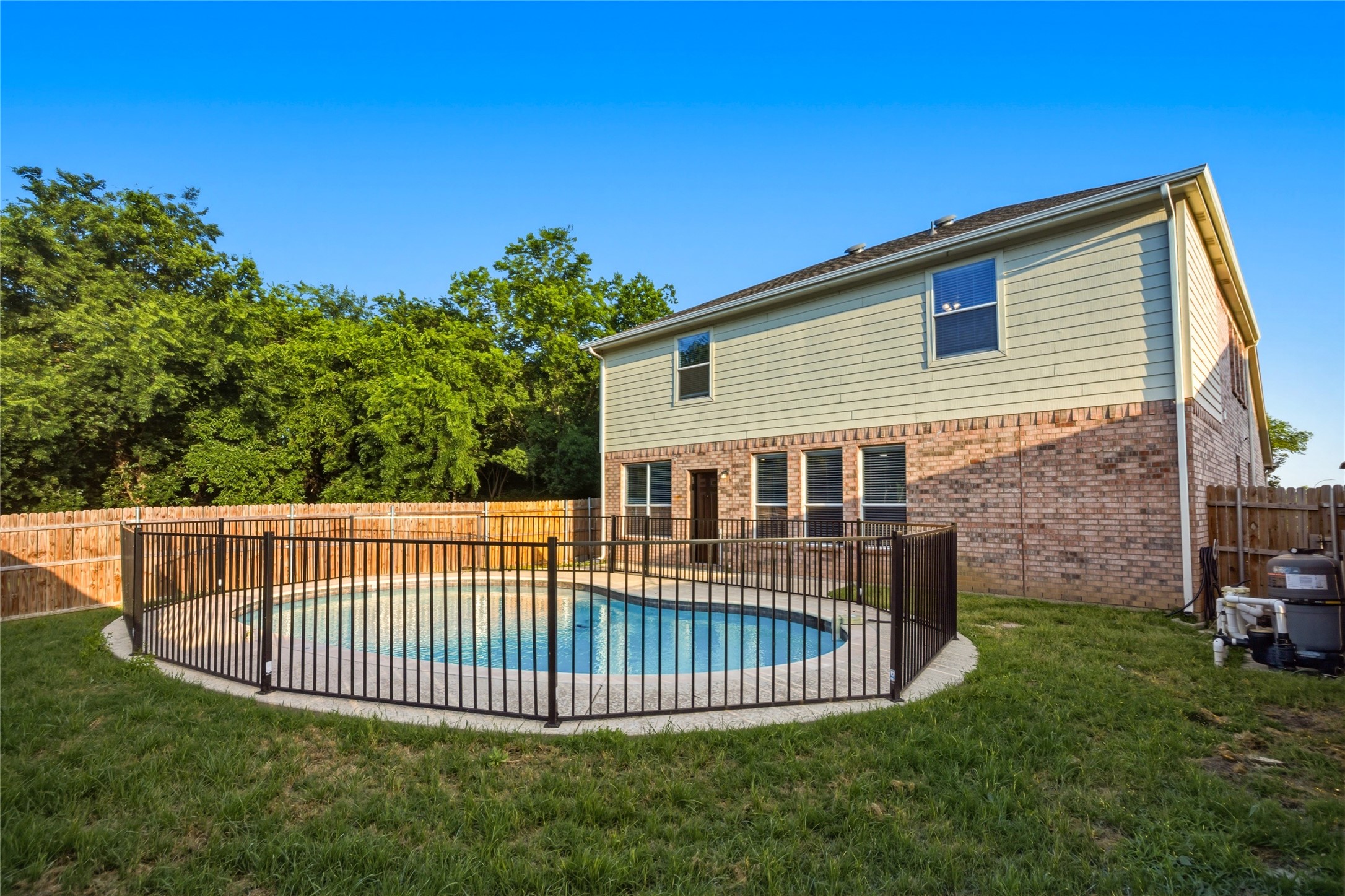 5108 Breeze Hollow Court Fort Worth TX 76179