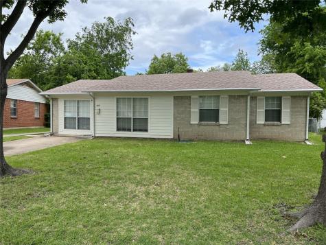 2317 Sybil Drive Mesquite TX 75149