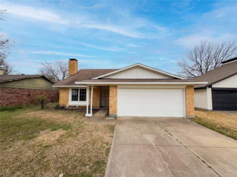 606 Via Corona Mesquite TX 75150