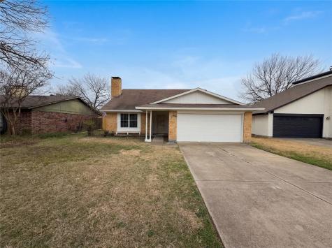 606 Via Corona Mesquite TX 75150