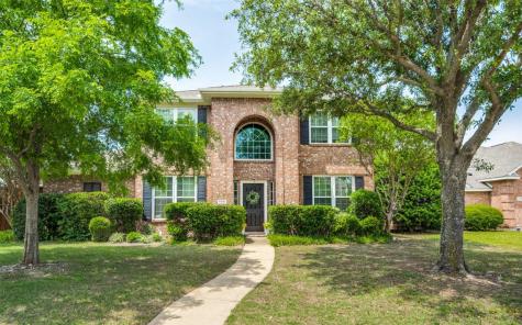 708 Yellowstone Drive Allen TX 75002