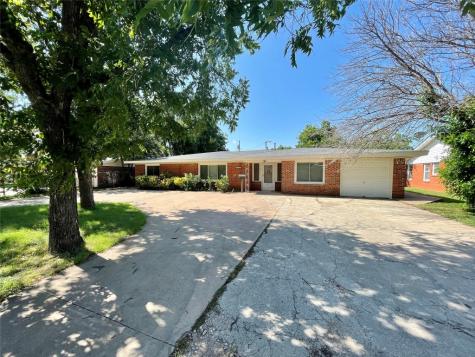 4301 Don Juan Street Abilene TX 79605