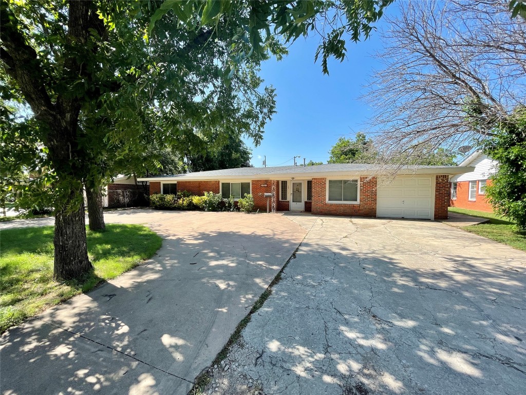 4301 Don Juan Street Abilene TX 79605