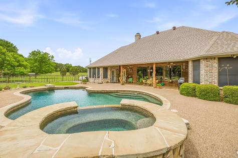 1384 Rock Creek Drive Glen Rose TX 76043
