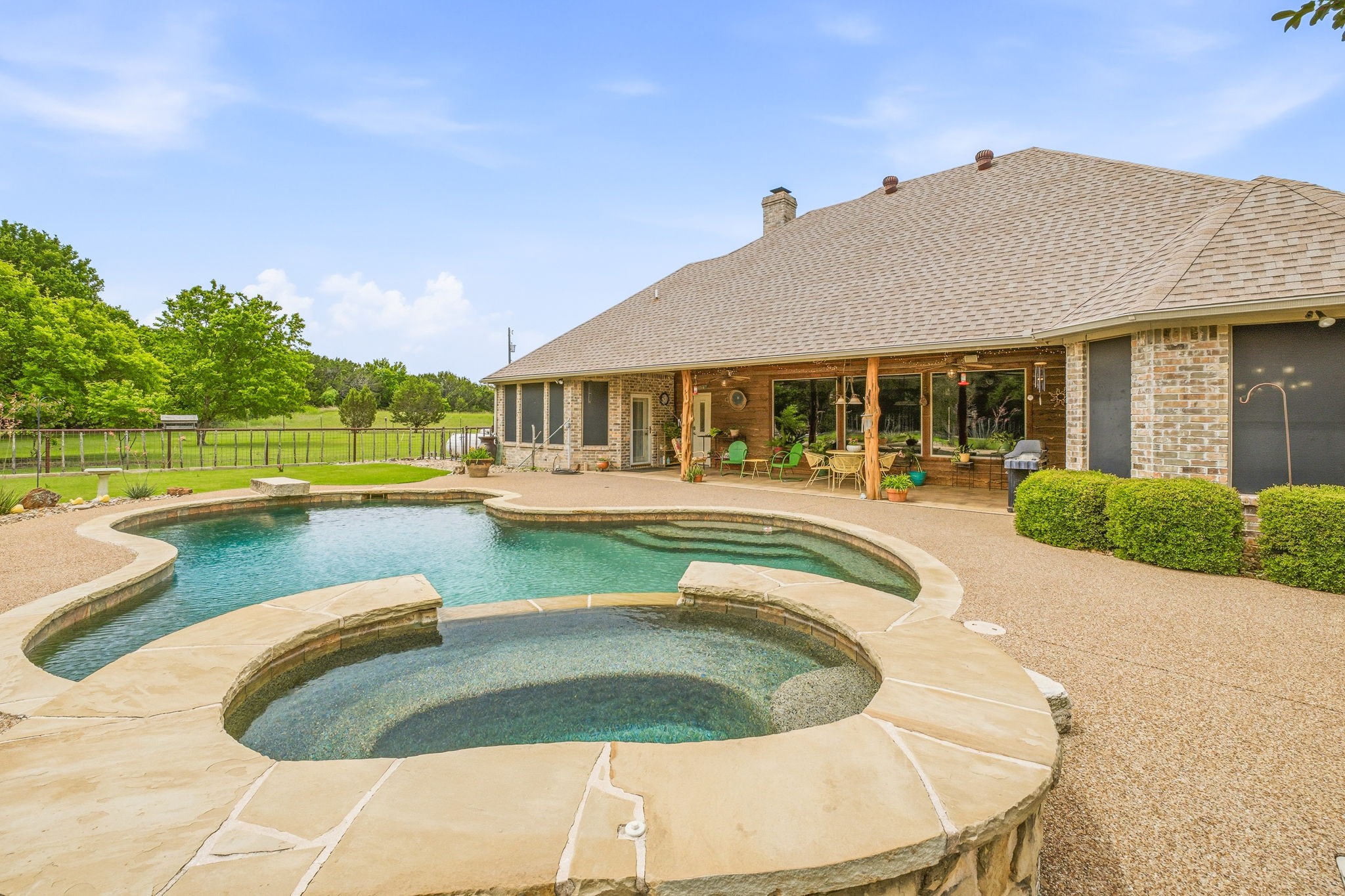 1384 Rock Creek Drive Glen Rose TX 76043
