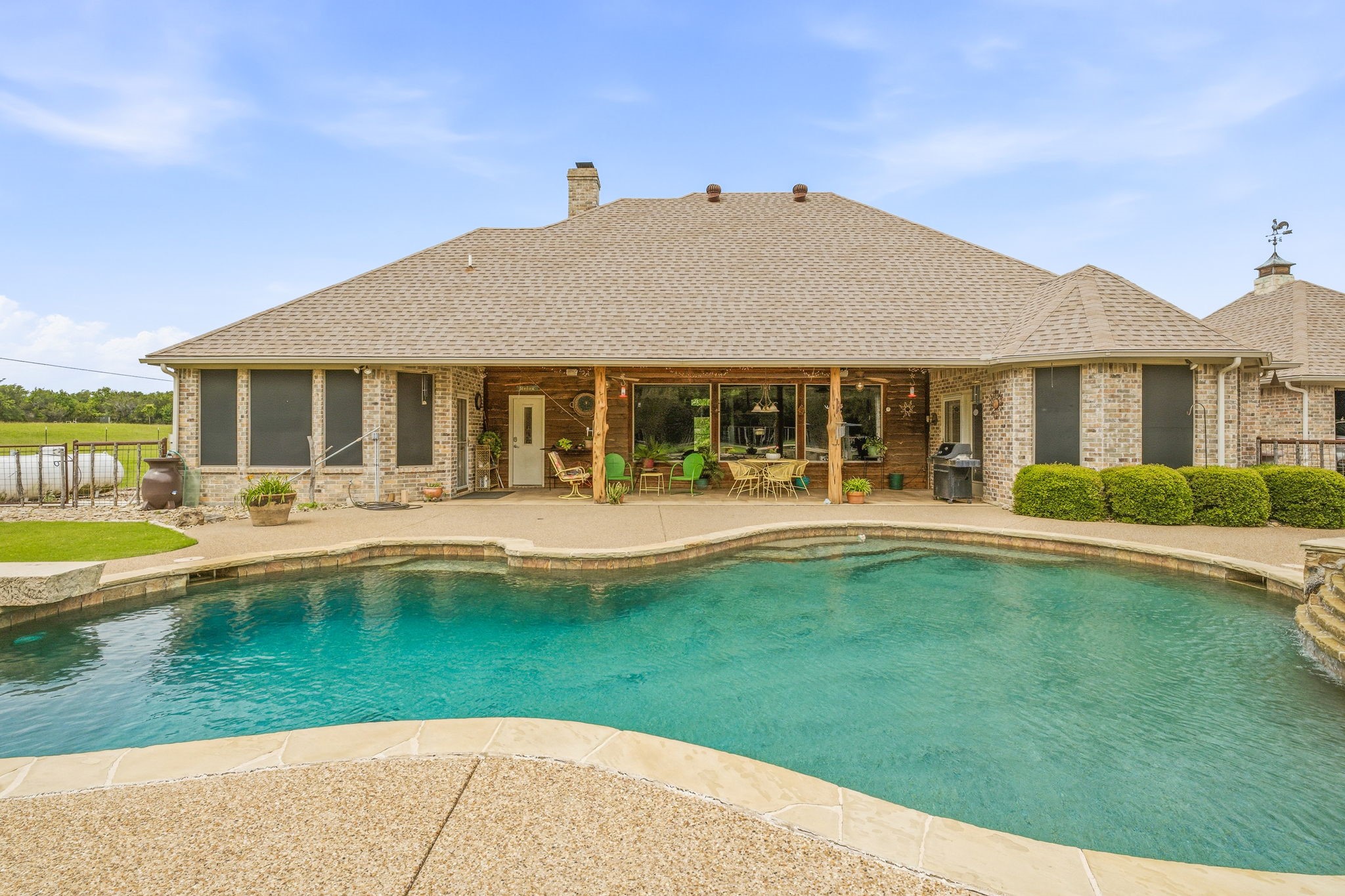 1384 Rock Creek Drive Glen Rose TX 76043
