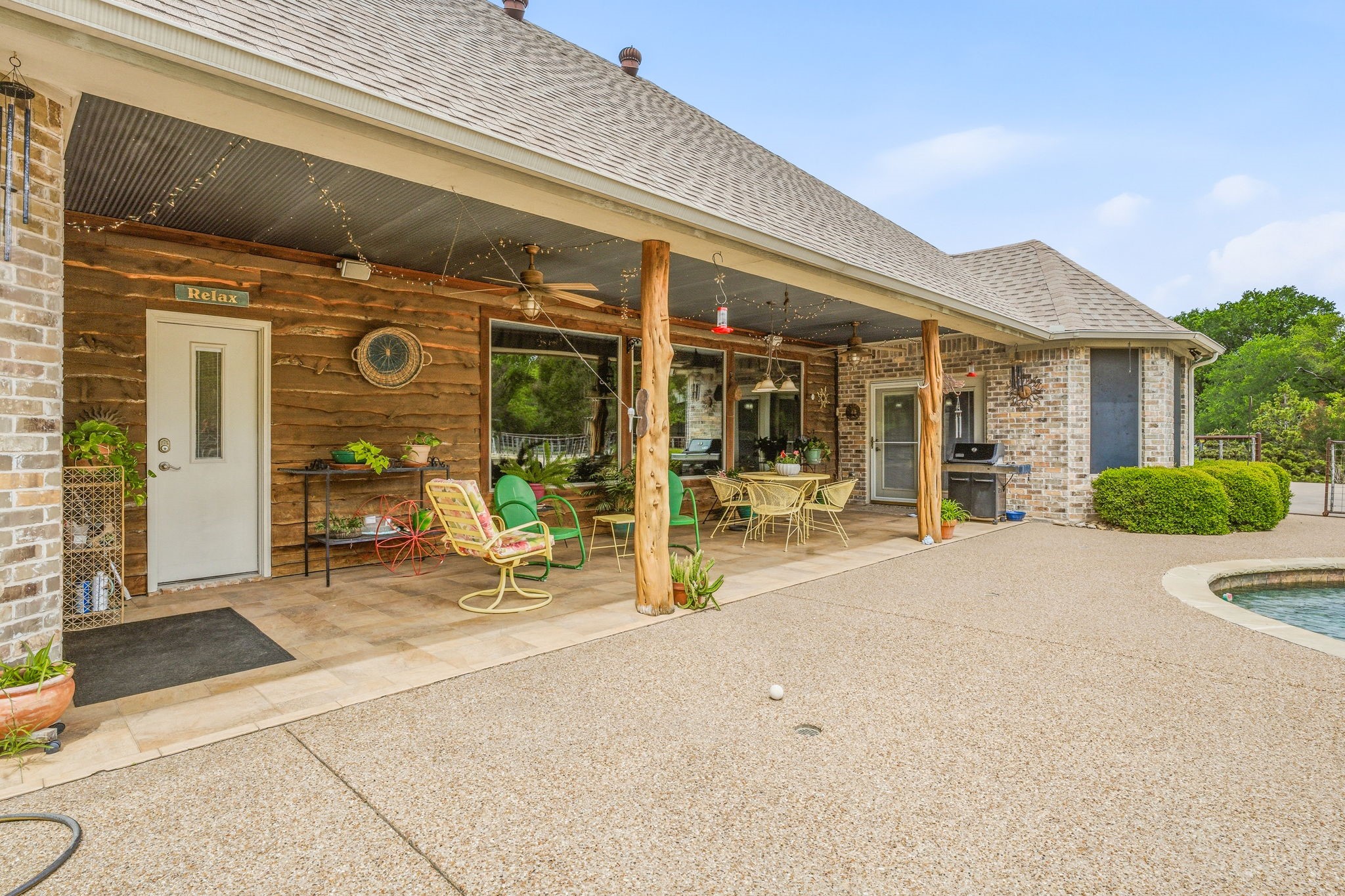 1384 Rock Creek Drive Glen Rose TX 76043