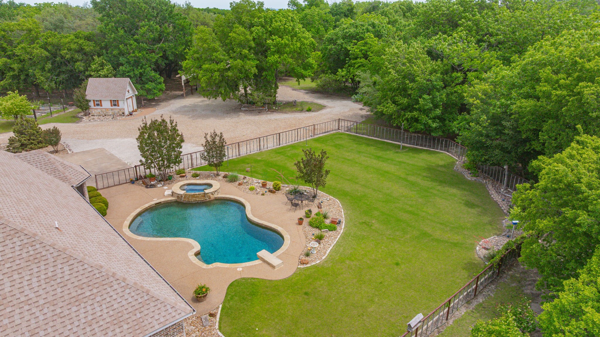 1384 Rock Creek Drive Glen Rose TX 76043