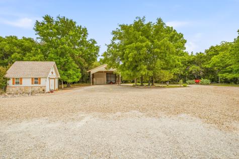 1384 Rock Creek Drive Glen Rose TX 76043