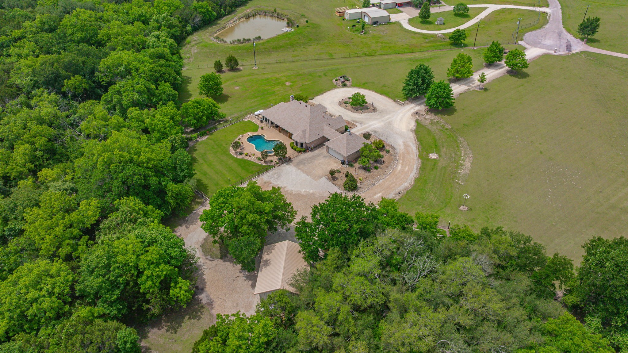 1384 Rock Creek Drive Glen Rose TX 76043