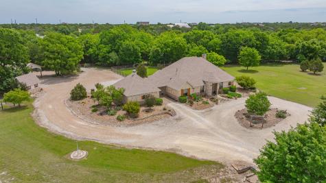 1384 Rock Creek Drive Glen Rose TX 76043
