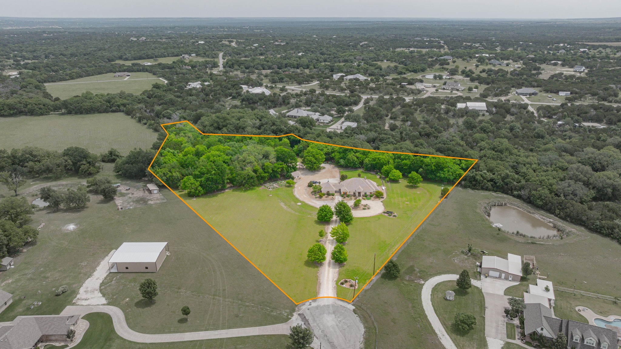 1384 Rock Creek Drive Glen Rose TX 76043