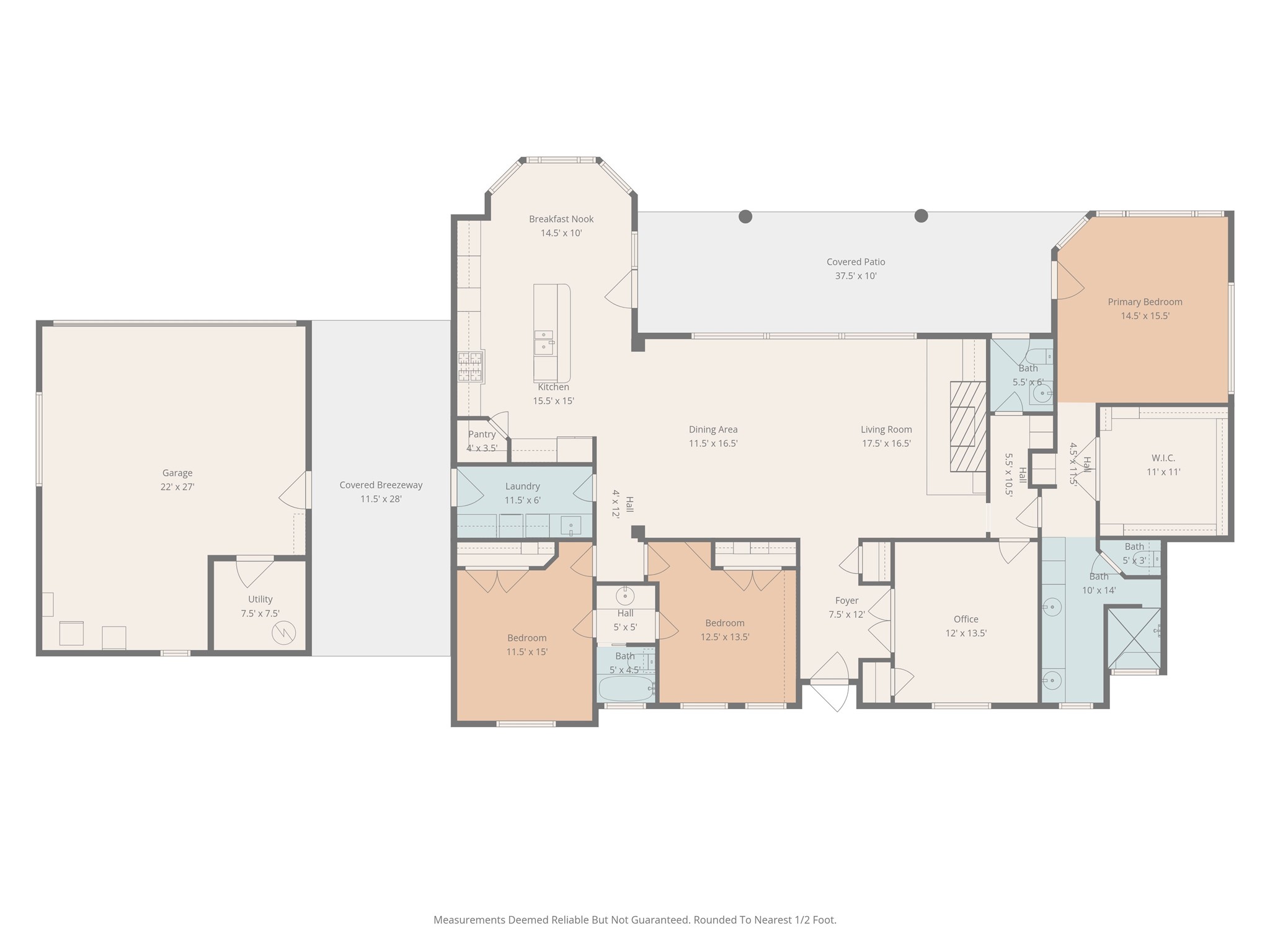 1384 Rock Creek Drive Glen Rose TX 76043
