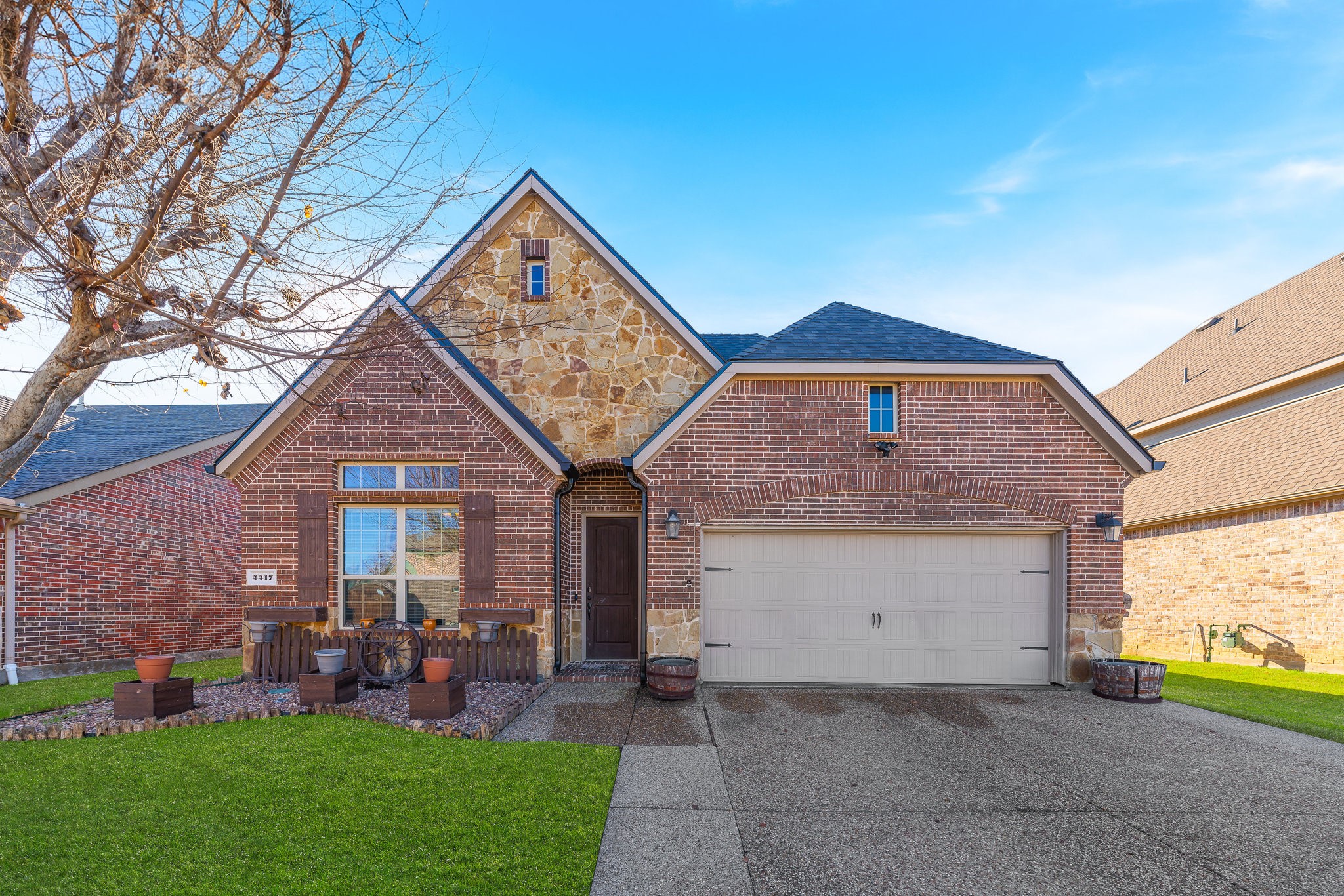 4417 Forest Cove Drive Mckinney TX 75071